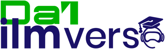 Da1ilmverse learning platform logo