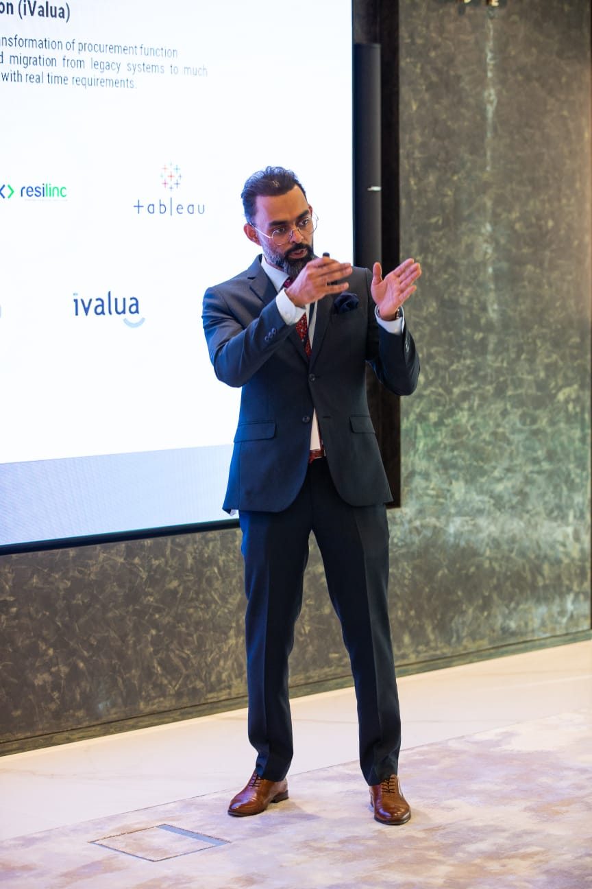 Motorola Solutions — Middle East partner enablement