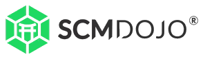SCMDojo supply chain academy logo