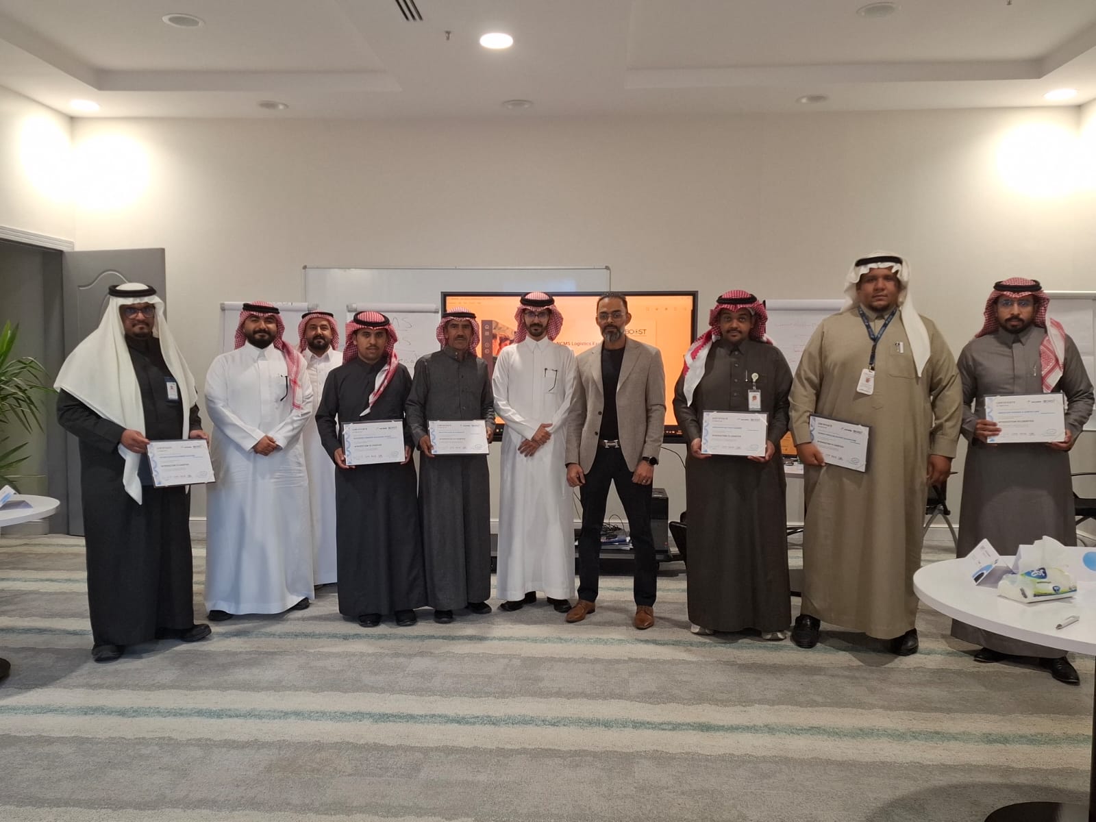 KSA Defence certification