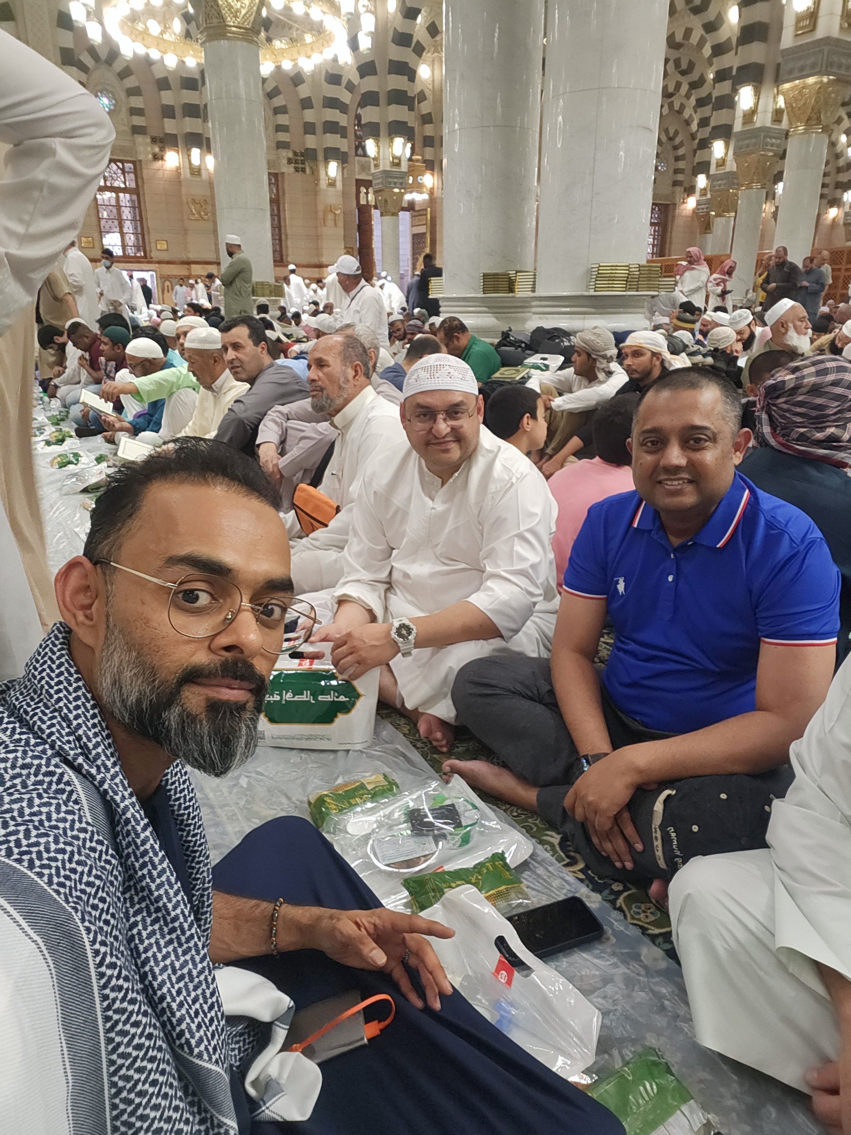 Umrah in Makkah, 2024 — the framework tested first among friends